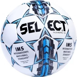 Мяч футбольный Select Numero 10 №5