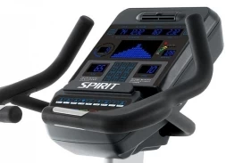 Велотренажер SPIRIT CU900				, фото 2