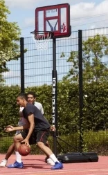 Баскетбольная стойка AND1 Power Jam Basketball System, фото 2