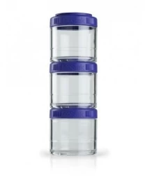 Комплекс хранения Blender Bottle® GoStak 100 мл.(3 шт), фото 9