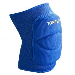 Наколенники спортивные &quot;TORRES Classic&quot;, синий,р.XL, арт.PRL11016XL-03, нейлон, ПУ, фото 1