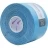 Тейп кинезиологический Tmax Extra Sticky Blue (5 см x 5 м), арт. 423129, голубой