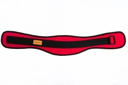Пояс атлетический нейлоновый «Slim» Onhillsport, фото 5