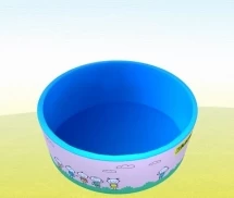 Сухой бассейн Kampfer Kids +200 шаров 