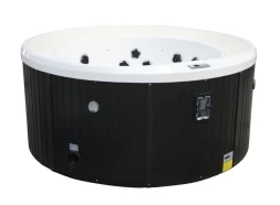 Переливной Гидромассажный Спа Бассейн JNJ Spas Built-in SPA-304, фото 2