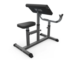 Скамья Скотта DFC Homegym UB009G серый, фото 2