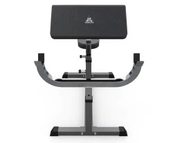 Скамья Скотта DFC Homegym UB009G серый, фото 4
