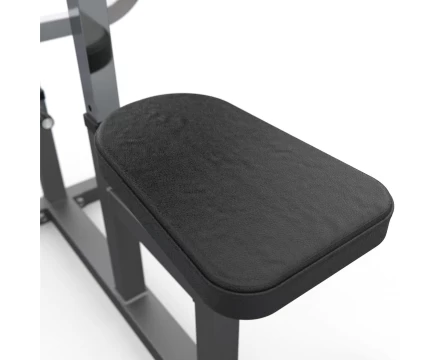Скамья Скотта DFC Homegym UB009G серый, фото 9