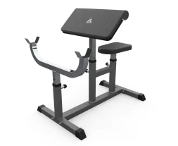 Скамья Скотта DFC Homegym UB009G серый, фото 1