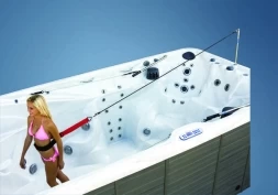 Плавательный спа-бассейн Premium Leisure Aquatika X 14, фото 3