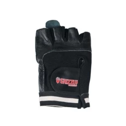 Перчатки атлетические Grizzly Fitness Weigthlifting &amp; Exercise 8738-04, фото 2