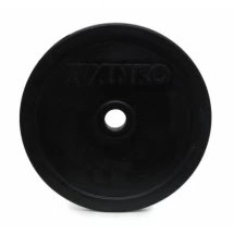 Олимпийский диск IVANKO RUBO-10KG (10 кг)