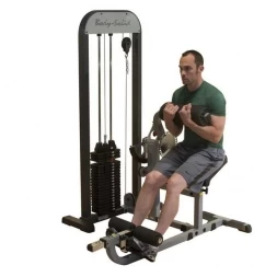Блочный тренажер для пресса-спины Body-Solid GCAB-STK, фото 1