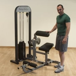 Блочный тренажер для пресса-спины Body-Solid GCAB-STK, фото 3