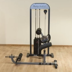 Блочный тренажер для пресса-спины Body-Solid GCAB-STK, фото 4