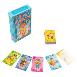 Карточная игра &quot;Цап Царапыч&quot;