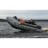 Лодка ПВХ REEF 360F НДНД надувная под мотор ФАЛЬШБОРТ