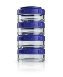 Комплекс хранения Blender Bottle® GoStak 40 мл.(4 шт) , фото 7