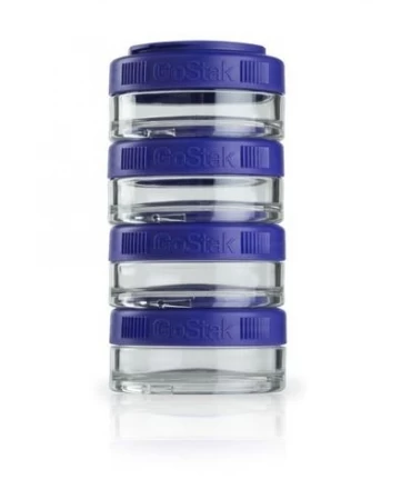 Комплекс хранения Blender Bottle® GoStak 40 мл.(4 шт) , фото 7