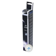 Мячики для настольного тенниса DONIC 2T-CLUB, 6 шт, белый