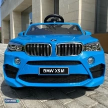 Электромобиль BMW X5M Z6661R синий