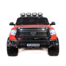 Электромобиль Toyota Tundra JJ2255 красный