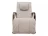 Массажное кресло качалка FUJIMO F2002 МСX Time2Chill Ivory (Tailor 2) Вишня