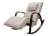 Массажное кресло качалка FUJIMO F2002 МСX Time2Chill Ivory (Tailor 2) Вишня