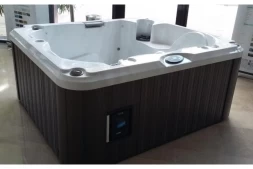 Бассейн СПА гидромассажный Jacuzzi J-215 (193х168х81см.), фото 1