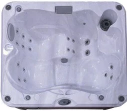 Бассейн СПА гидромассажный Jacuzzi J-215 (193х168х81см.), фото 2
