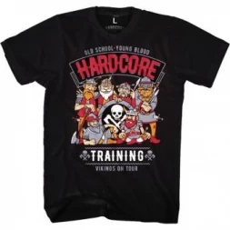 Футболка Hardcore Training hctshirt0208, фото 1