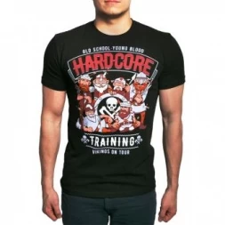 Футболка Hardcore Training hctshirt0208, фото 2