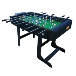 Игровой стол - футбол DFC St.PAULI складной HM-ST-48301, фото 2