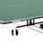 Теннисный Donic Indoor Roller SUN зеленый
