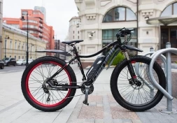 Велогибрид BENELLI FAT NERONE, фото 6