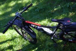 Велогибрид BENELLI FAT NERONE, фото 10