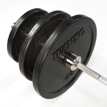 Олимпийский диск IVANKO RUBO-15KG (15 кг)