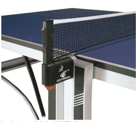 Теннисный стол профессиональный Cornilleau Competition 740W, ITTF, фото 3