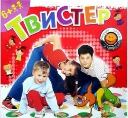 Игра &quot;Твистер&quot; (Twister), фото 2