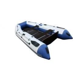 Лодка ПВХ Angler 335XL надувная под мотор, фото 1