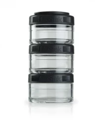 Комплекс хранения Blender Bottle® GoStak 60 мл.(3 шт)  , фото 5