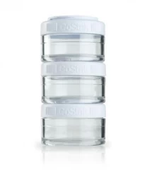 Комплекс хранения Blender Bottle® GoStak 60 мл.(3 шт)  , фото 11