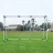 Ворота игровые DFC GOAL5320ST 10ft (сталь)