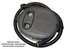 Надувная лодка Феникс 285ТС, фото 9