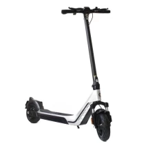Электросамокат Griffin H20 10Ah 500W вилка на амортизаторах, белый