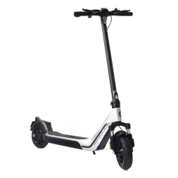 Электросамокат Griffin H20 10Ah 500W вилка на амортизаторах, белый