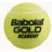 Мяч теннисный BABOLAT GOLD ACADEMY, арт.501085, уп.3шт,одобр.ITF,сукно,нат.резина,желт