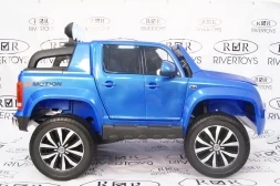 Электромобиль VOLKSWAGEN AMAROK 4WD M999MM, фото 6