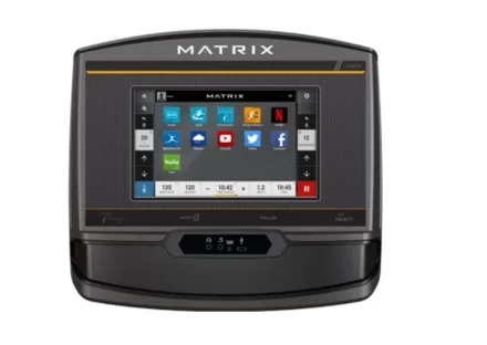 MATRIX T70XER Беговая дорожка полупрофессиональная, 2021, фото 7