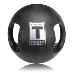 Тренировочный мяч с хватами 9,1 кг (20lb)